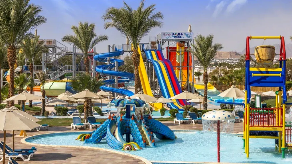 الفندق اكسبرينس كيروسيز بارك لاند ريزورت - شرم الشيخ